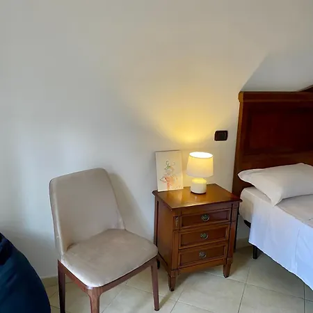 Affittacamere Matrimoniale Con Terrazzo