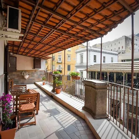 Gasthuis Matrimoniale Con Terrazzo