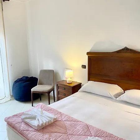 Matrimoniale Con Terrazzo 4*