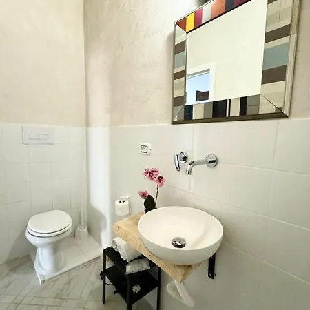 Matrimoniale Con Terrazzo 4*