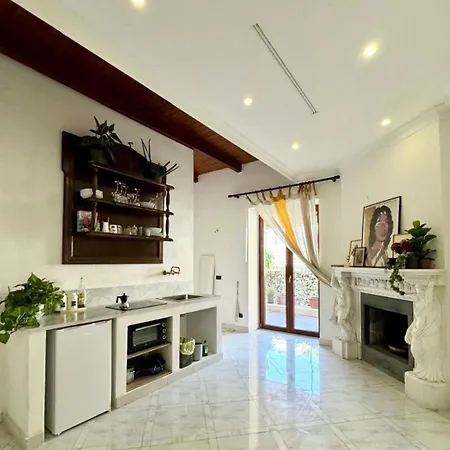 Pensionat Matrimoniale Con Terrazzo
