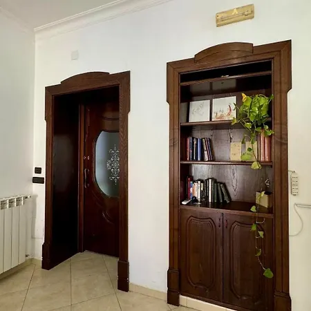 Matrimoniale Con Terrazzo Pensionat