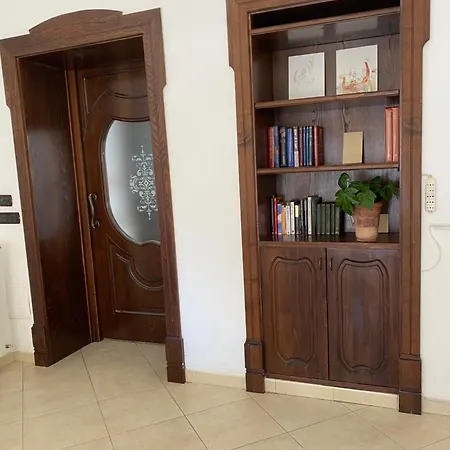 Matrimoniale Con Terrazzo 那不勒斯