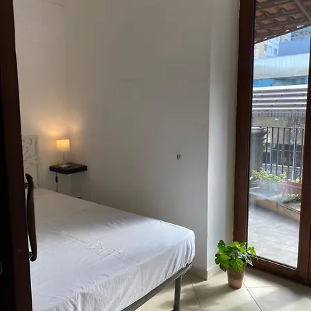 Matrimoniale Con Terrazzo 那不勒斯