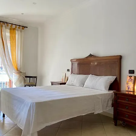 Matrimoniale Con Terrazzo 4*