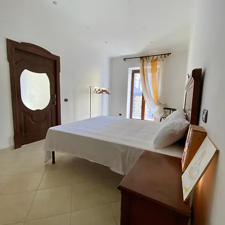 Matrimoniale Con Terrazzo 招待所