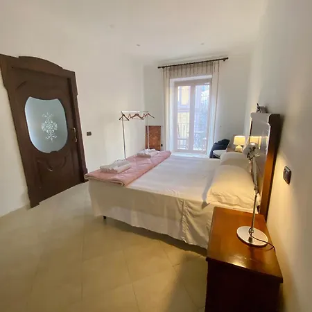 Matrimoniale Con Terrazzo 招待所 那不勒斯