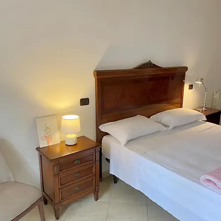 Matrimoniale Con Terrazzo 4* 那不勒斯