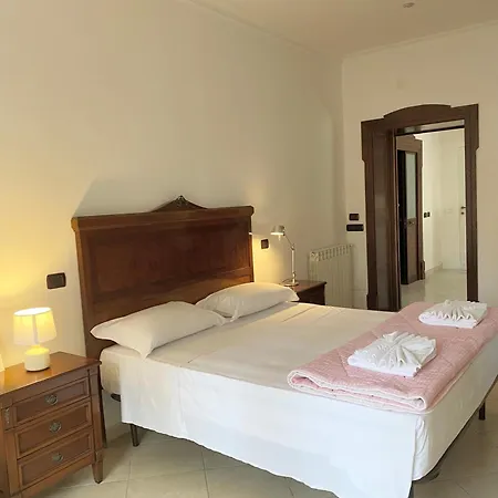 Matrimoniale Con Terrazzo 4*