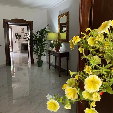 Matrimoniale Con Terrazzo 招待所