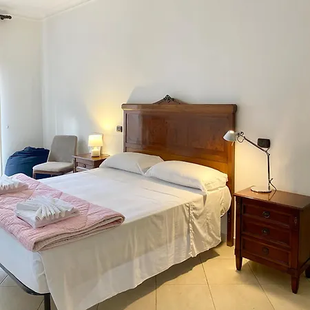 Matrimoniale Con Terrazzo 4* 那不勒斯