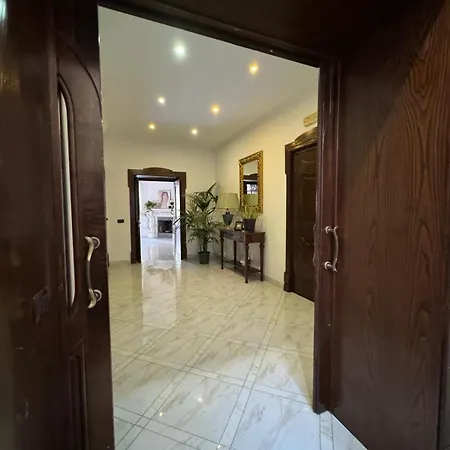 Matrimoniale Con Terrazzo 那不勒斯