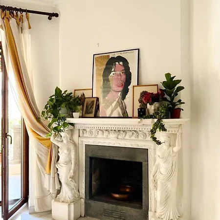 Matrimoniale Con Terrazzo 那不勒斯