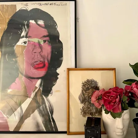 招待所 Matrimoniale Con Terrazzo 4*