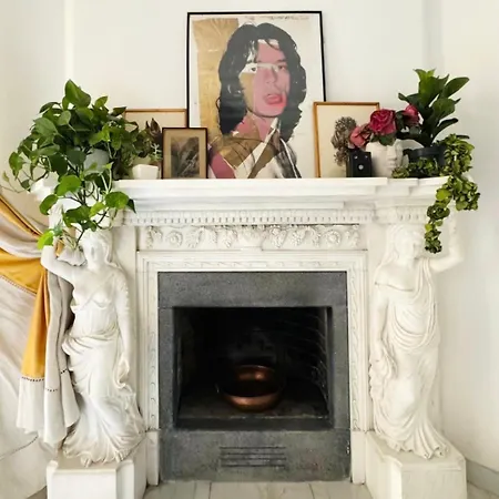 Matrimoniale Con Terrazzo 4* 那不勒斯