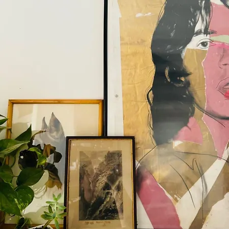 Matrimoniale Con Terrazzo 招待所 那不勒斯