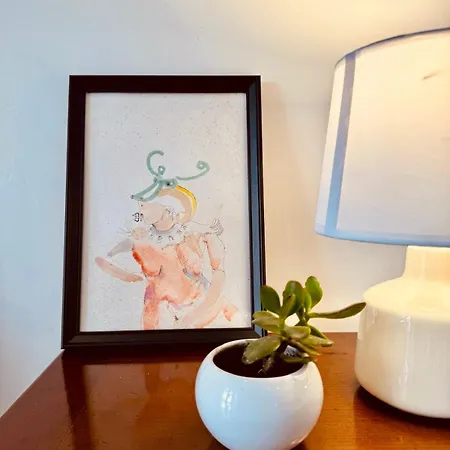 Matrimoniale Con Terrazzo 4* 那不勒斯