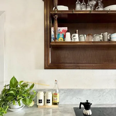 Matrimoniale Con Terrazzo 招待所 那不勒斯