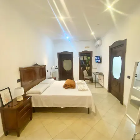 Matrimoniale Con Terrazzo