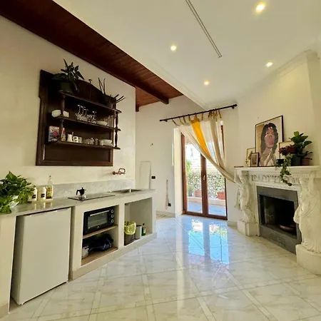 Matrimoniale Con Terrazzo 4*